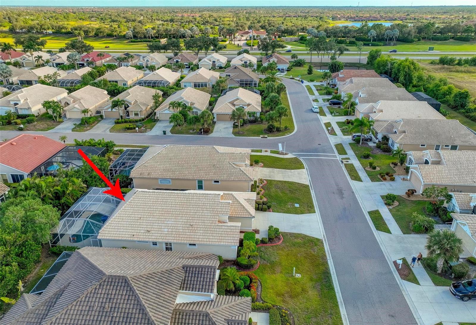 WEXFORD ON THE GREEN PH 3 - Residential Lease