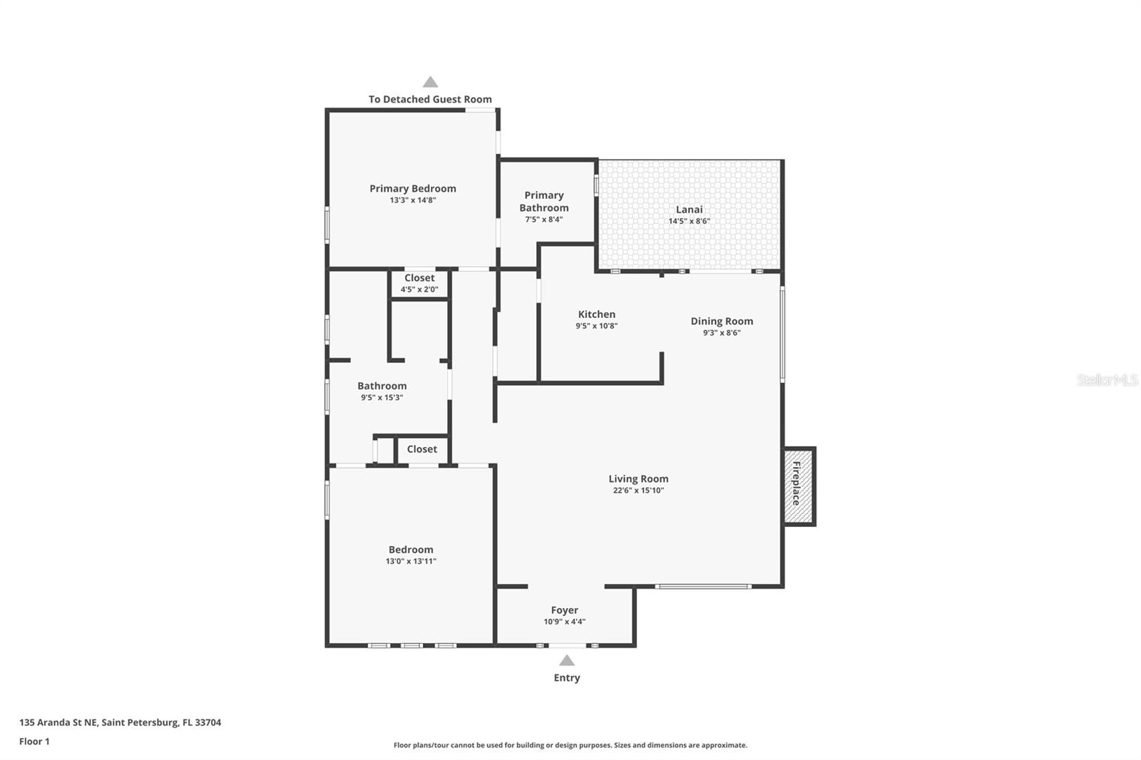SNELL ISLE BRIGHTWATERS SEC 1 REP - Residential