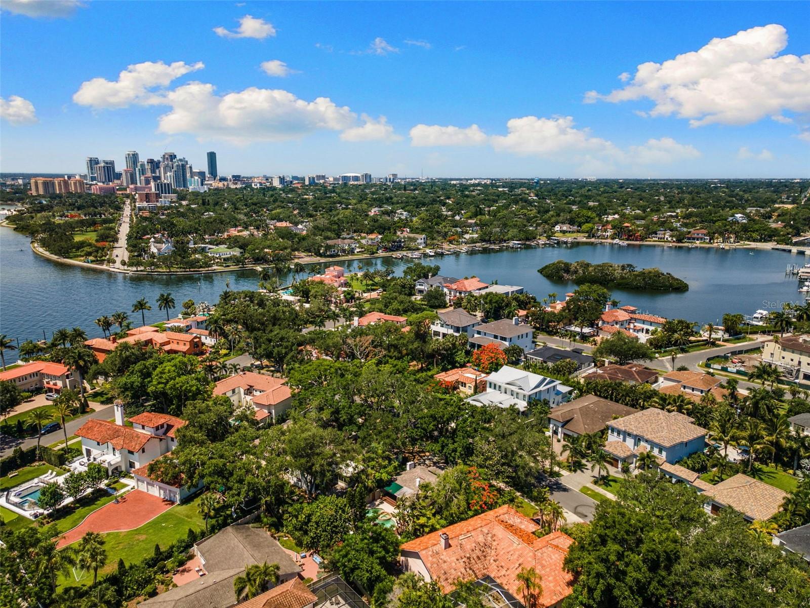 SNELL ISLE BRIGHTWATERS SEC 1 REP - Residential