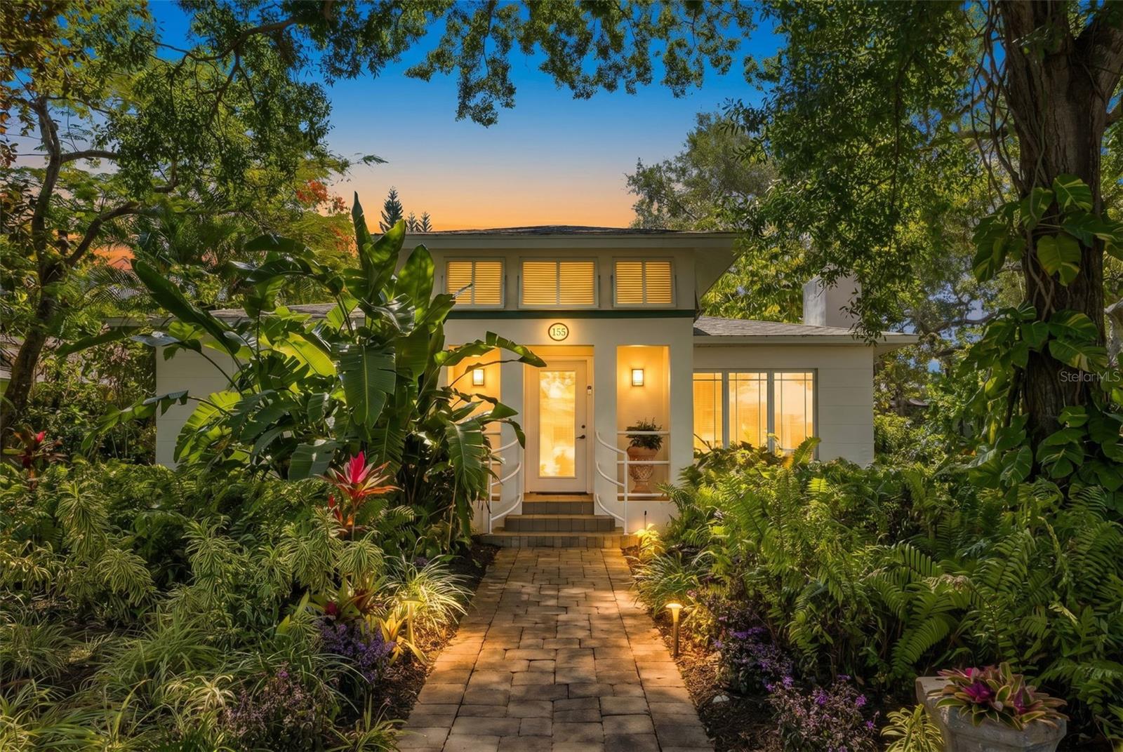 SNELL ISLE BRIGHTWATERS SEC 1 REP - Residential