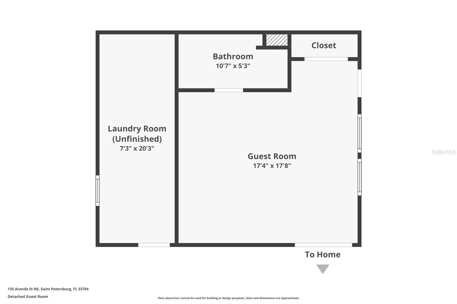 SNELL ISLE BRIGHTWATERS SEC 1 REP - Residential