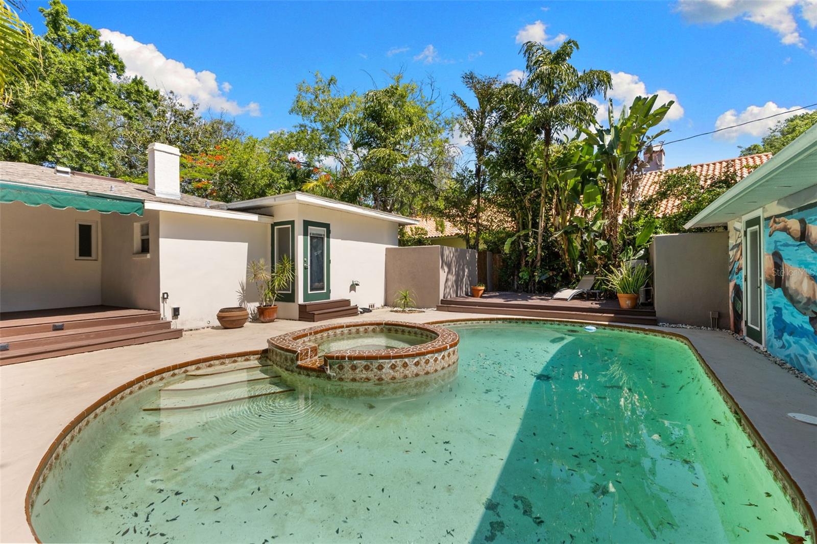 SNELL ISLE BRIGHTWATERS SEC 1 REP - Residential