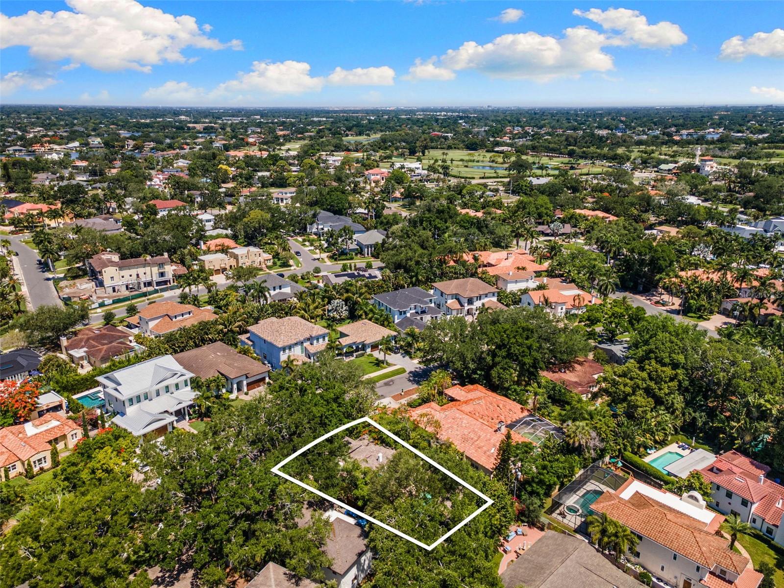 SNELL ISLE BRIGHTWATERS SEC 1 REP - Residential