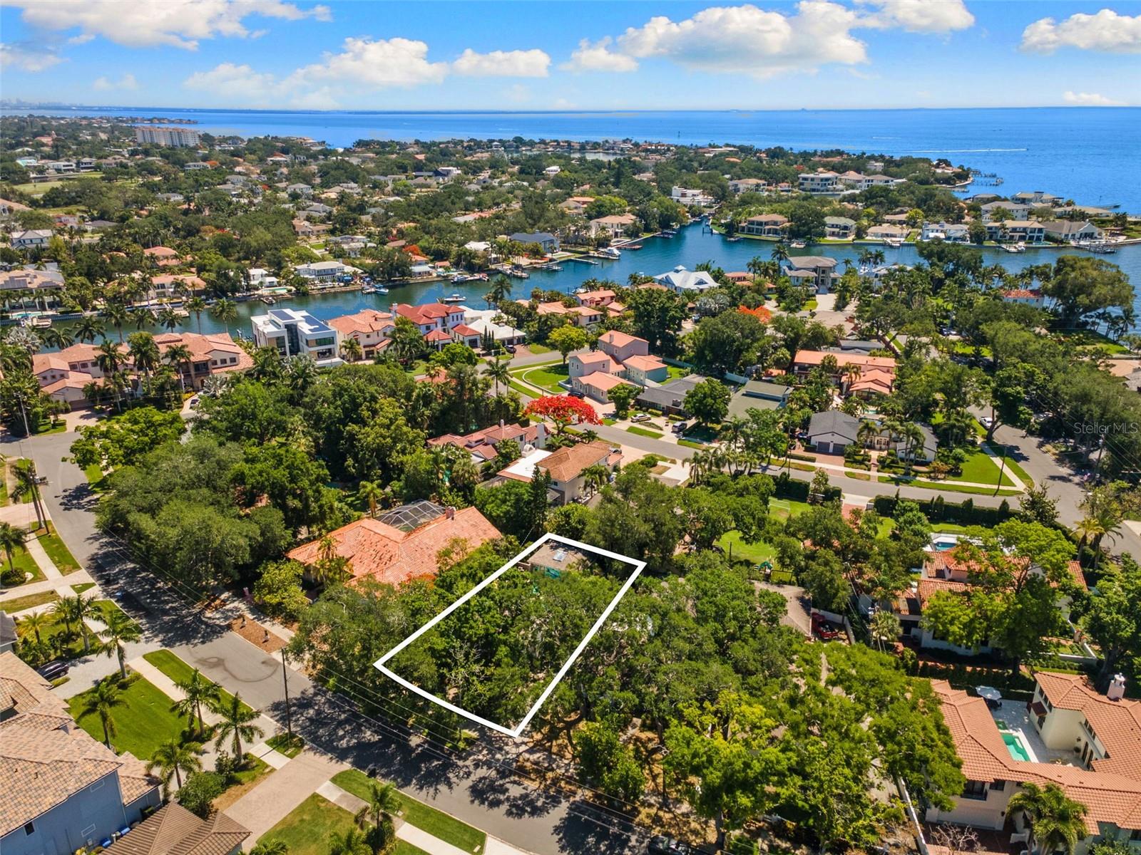 SNELL ISLE BRIGHTWATERS SEC 1 REP - Residential