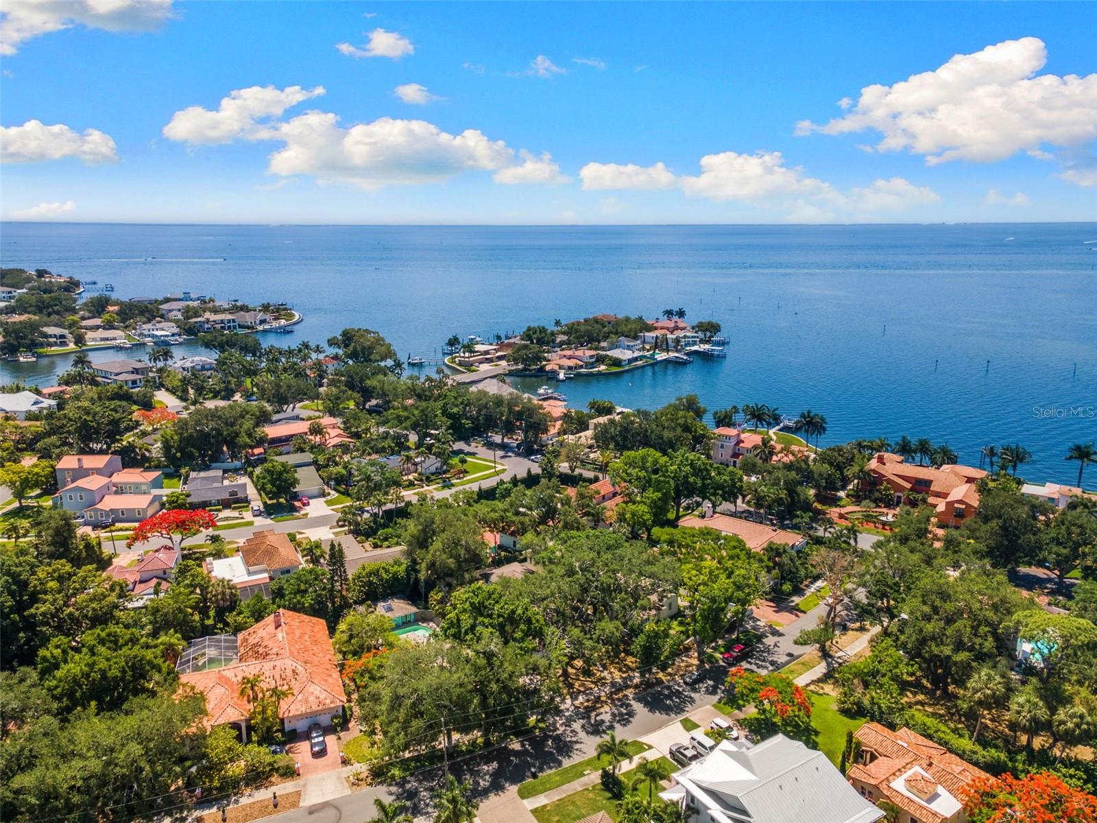 SNELL ISLE BRIGHTWATERS SEC 1 REP - Residential