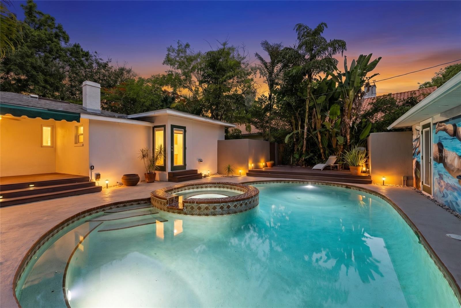 SNELL ISLE BRIGHTWATERS SEC 1 REP - Residential