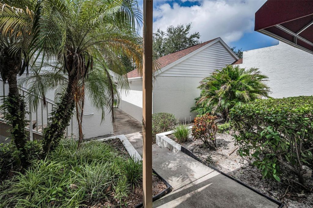 Photo of 1400 Water View Drive W #104, Largo, FL 33771 (MLS # TB8517038)