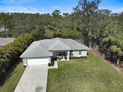 A home in NORTH PORT