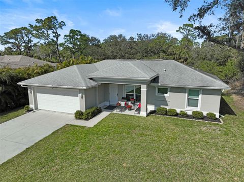 A home in NORTH PORT