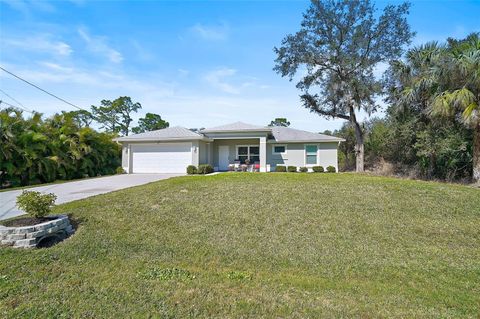 A home in NORTH PORT