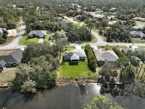 A home in NORTH PORT