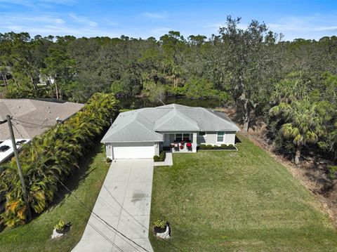 A home in NORTH PORT