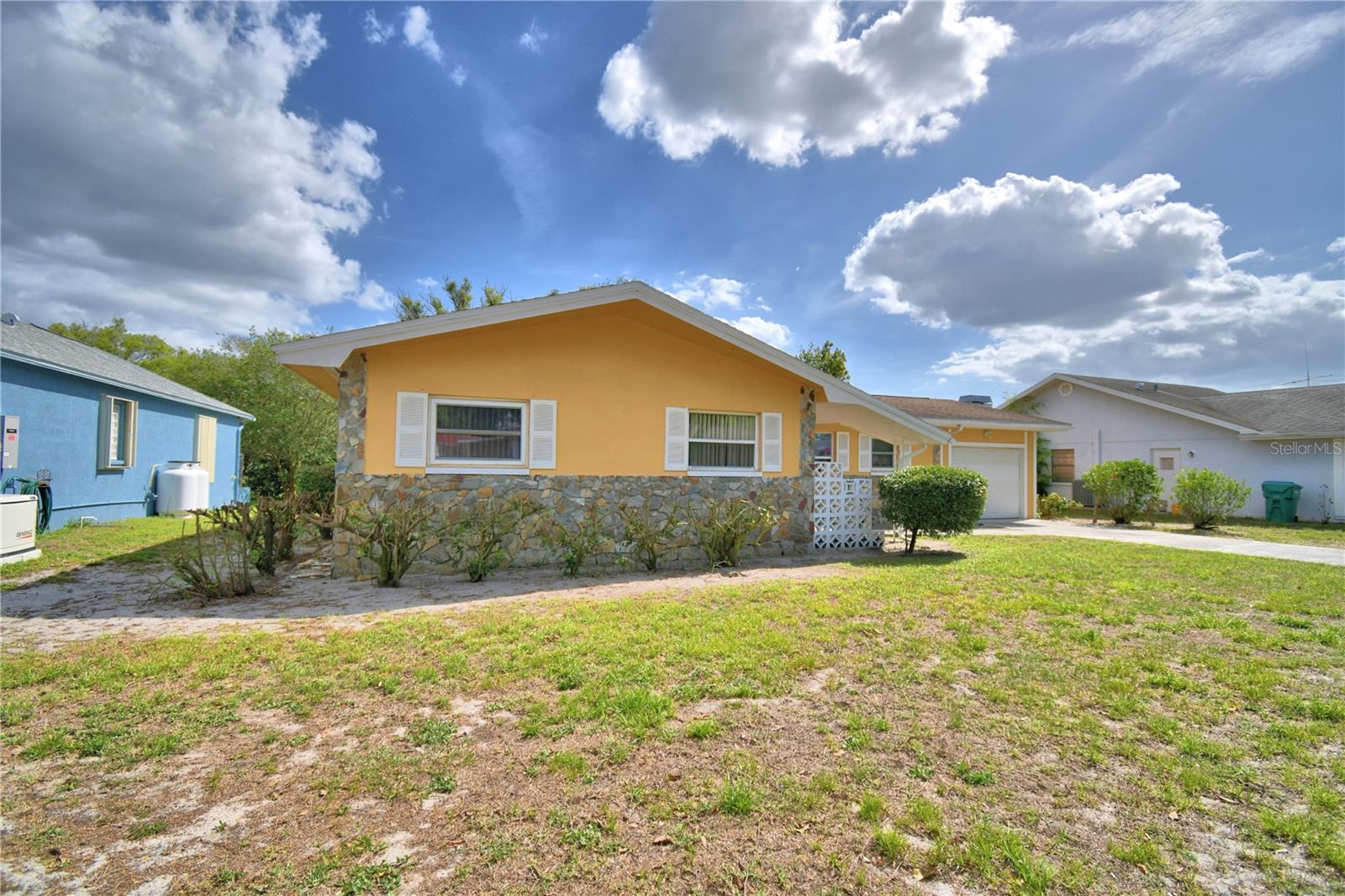 ROBINWOOD SUB 1ST ADD - Residential