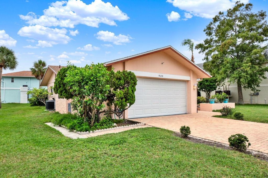 Photo of 4120 Marine Parkway, New Port Richey, FL 34652 (MLS # TB8437374)
