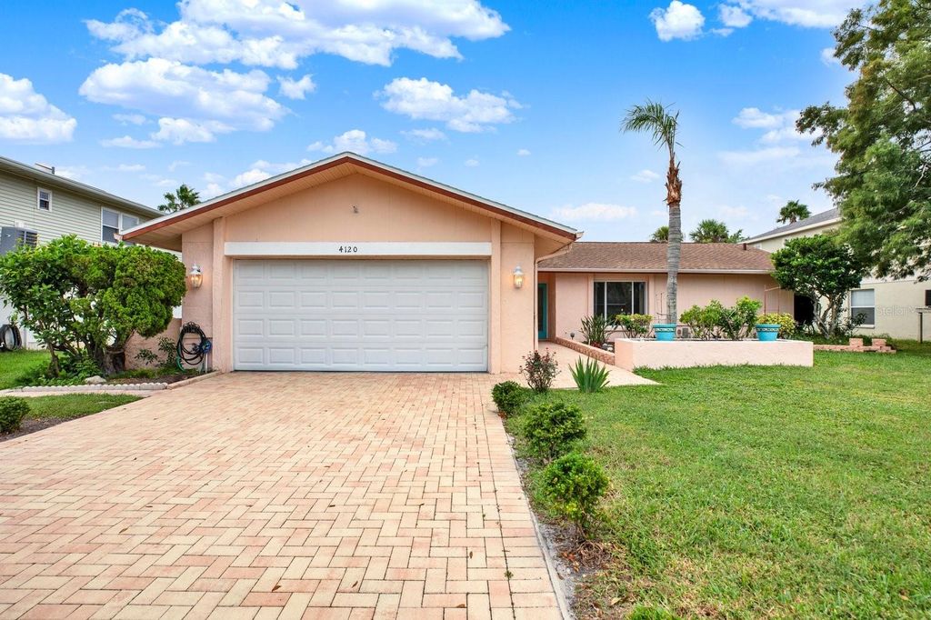 Photo of 4120 Marine Parkway, New Port Richey, FL 34652 (MLS # TB8437374)