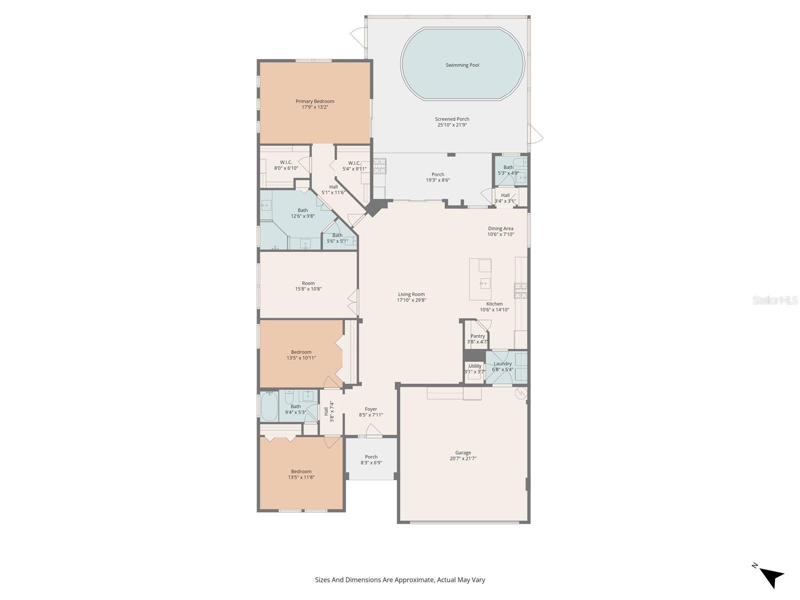 COUNTRY CLUB EAST AT LAKEWD RNCH QQ1 1 - Residential