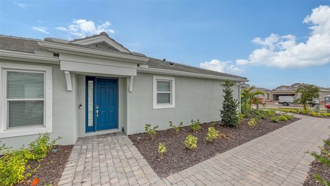 A home in BRADENTON