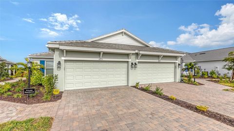 A home in BRADENTON