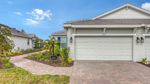 A home in BRADENTON