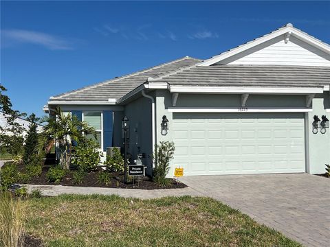 A home in BRADENTON