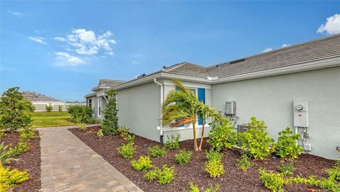 A home in BRADENTON