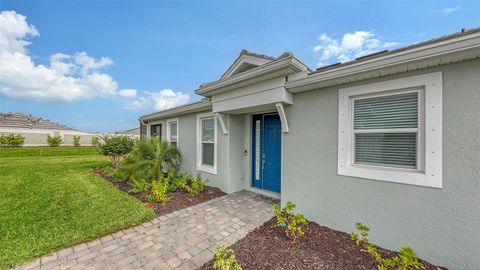 A home in BRADENTON