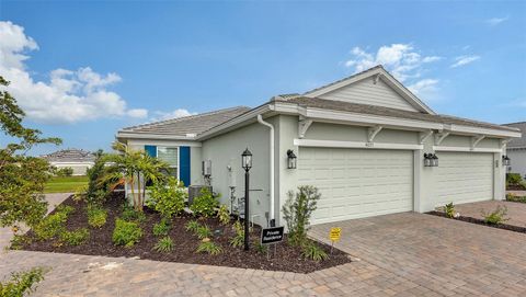 A home in BRADENTON