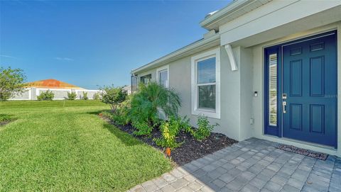 A home in BRADENTON