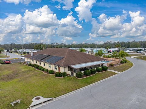 A home in ZEPHYRHILLS