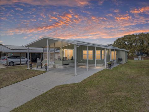 A home in ZEPHYRHILLS