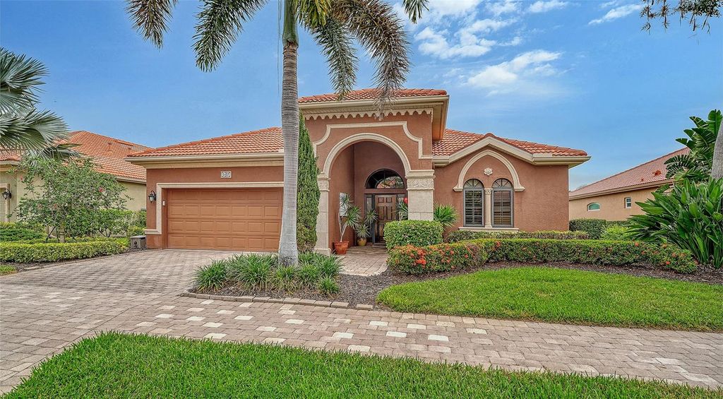 Photo of 5157 Cote Du Rhone Way, Sarasota, FL 34238 (MLS # A4694778)