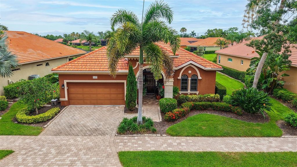 Photo of 5157 Cote Du Rhone Way, Sarasota, FL 34238 (MLS # A4694778)