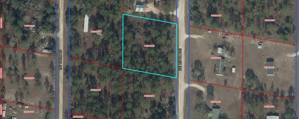 Photo of 00 NE 137th Avenue, Williston, FL 32696 (MLS # OM720451)