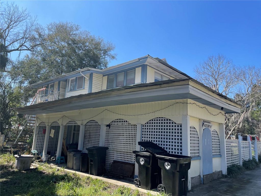 Photo of 115 SE 1st Avenue, Williston, FL 32696 (MLS # GC539453)