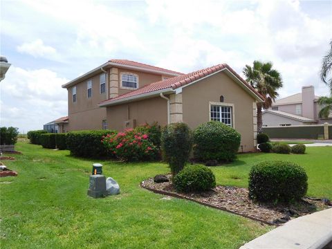 A home in DAVENPORT