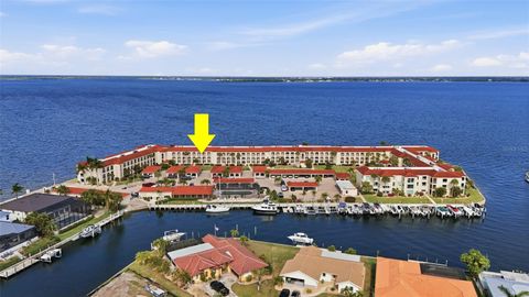 1 COLONY POINT DRIVE 16C PUNTA GORDA FL 33950