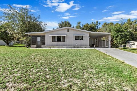 A home in OCALA