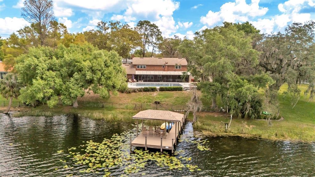 Photo of 153 Lake Otis Road, Winter Haven, FL 33884 (MLS # L4959536)