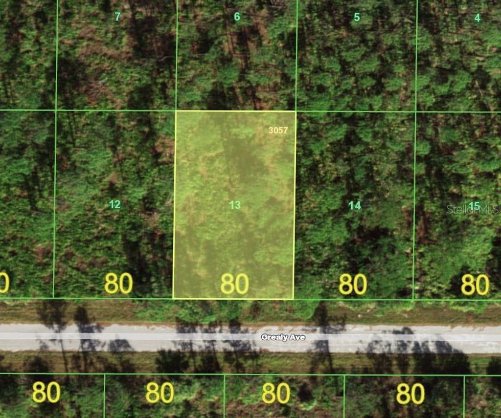 Photo of 13502 Grealy Avenue, Port Charlotte, FL 33953 (MLS # D6133505)