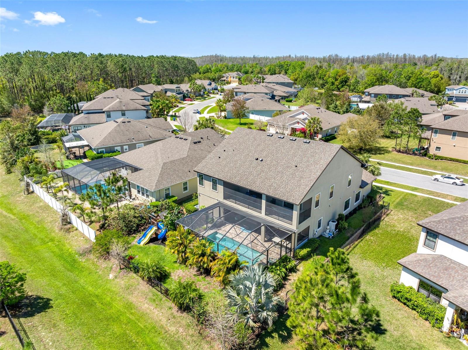 LAKESHORE RANCH PH I - Residential
