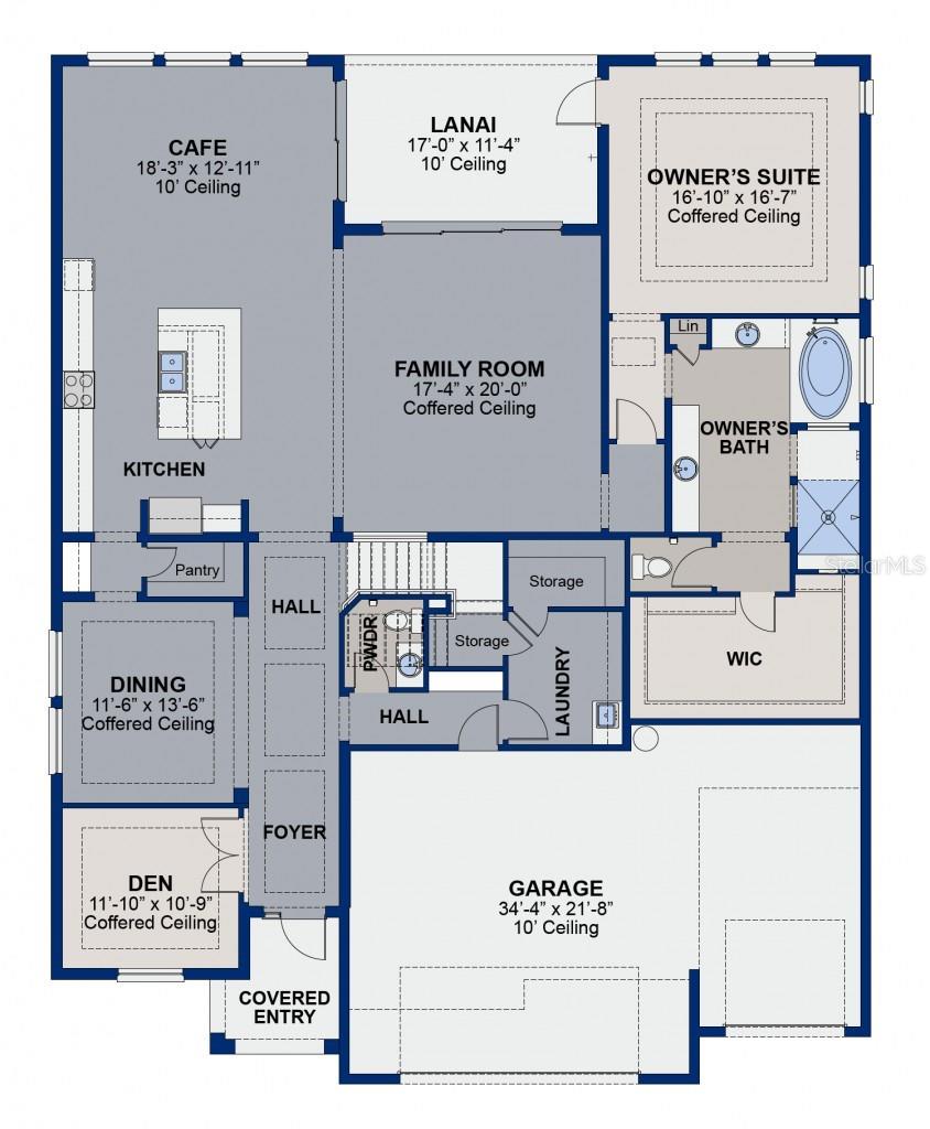 6111 MARSH TRAIL DRIVE