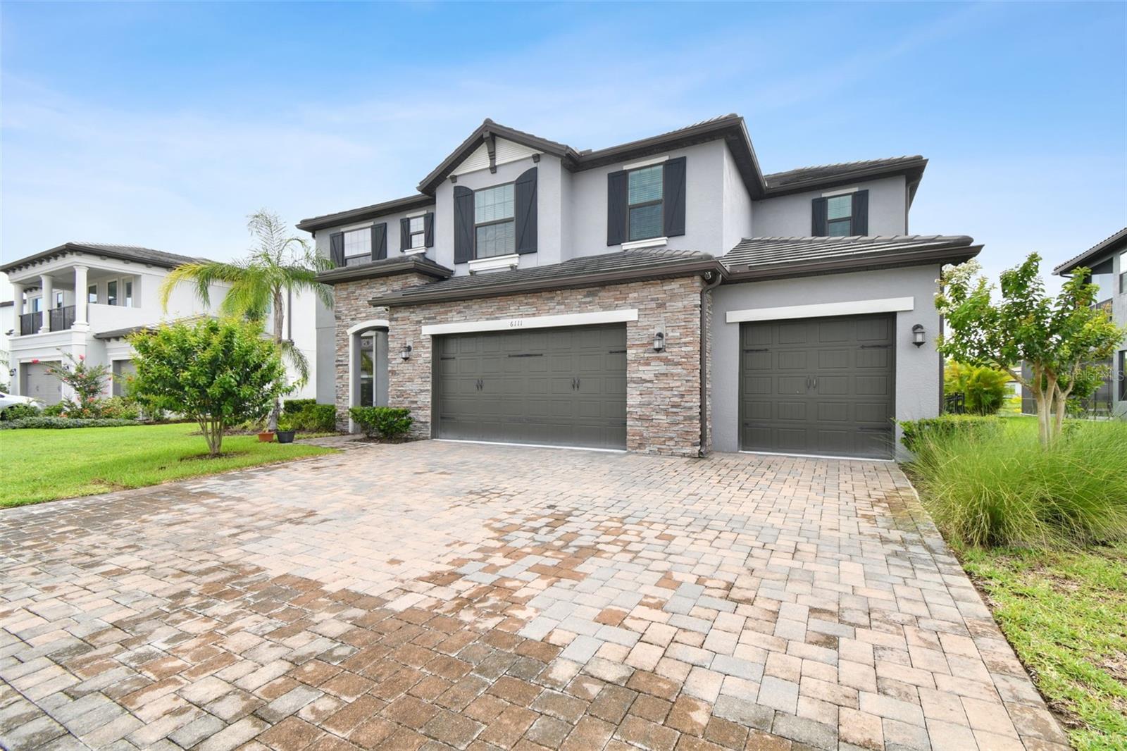 6111 MARSH TRAIL DRIVE