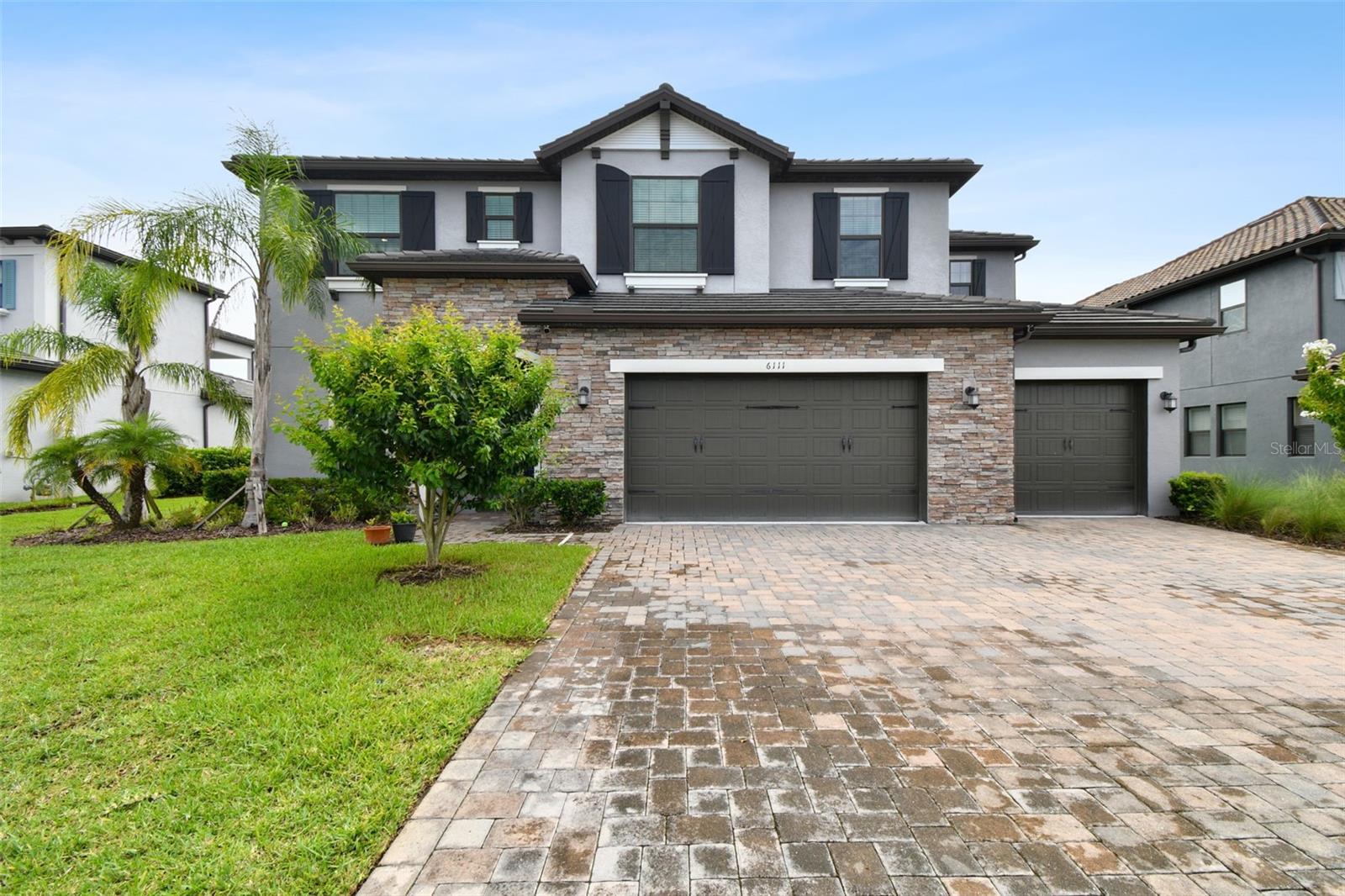 6111 MARSH TRAIL DRIVE