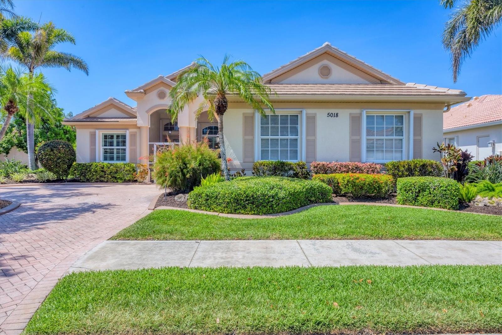 5018 BELLA TERRA DRIVE