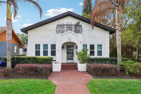 Photo of 442 Briercliff Drive, Orlando, FL 32806 (MLS # O6390631)