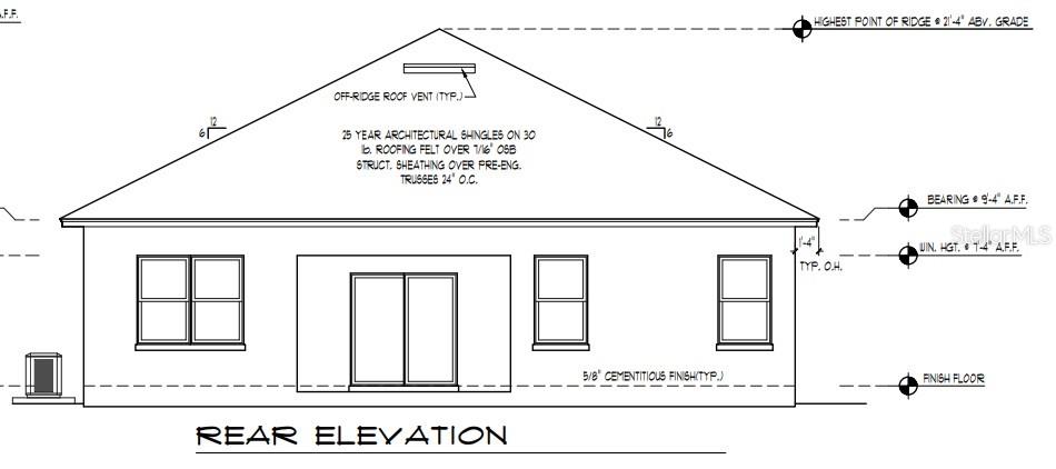 WOODRUFFS SUB FRANK L - Residential
