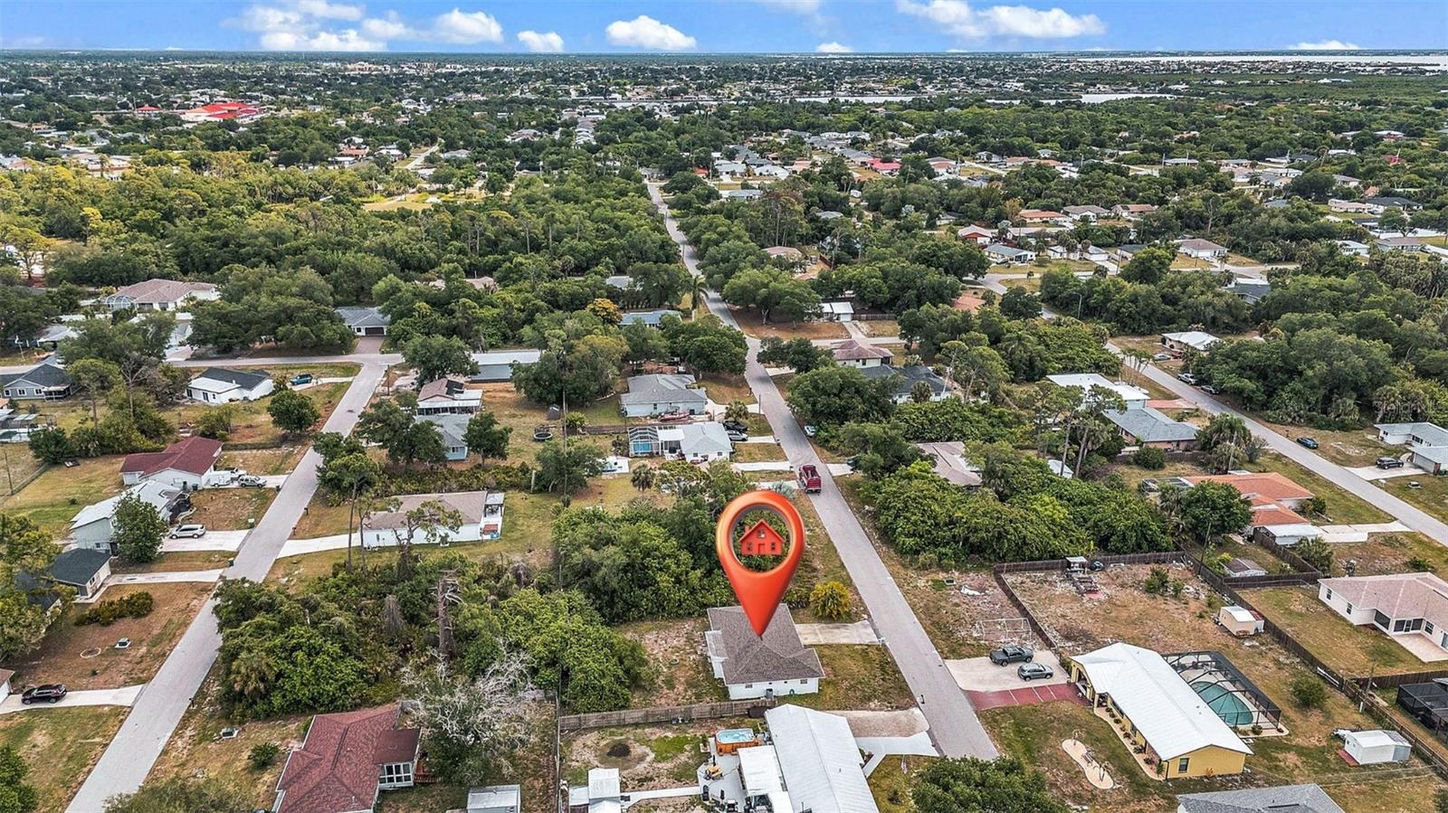 PORT CHARLOTTE SEC 008 - Residential