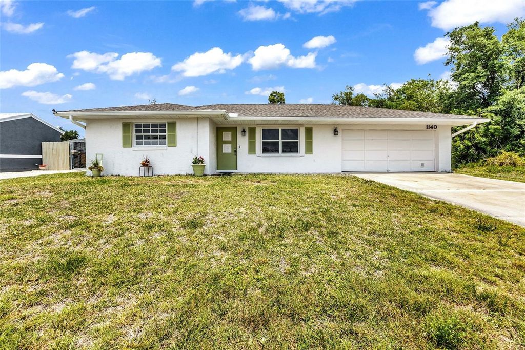 Photo of 1140 Victoria Avenue, Port Charlotte, FL 33948 (MLS # C7525289)