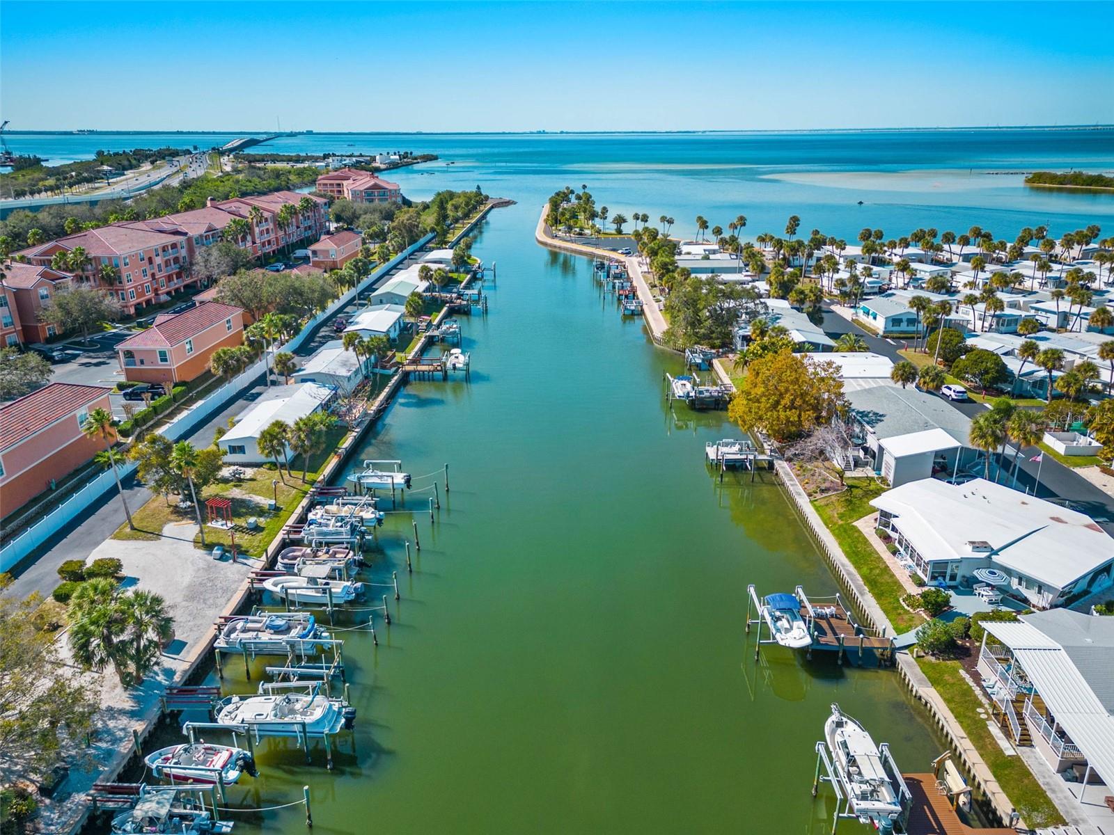 REGENCY COVE A COOPERATIVE - Residential