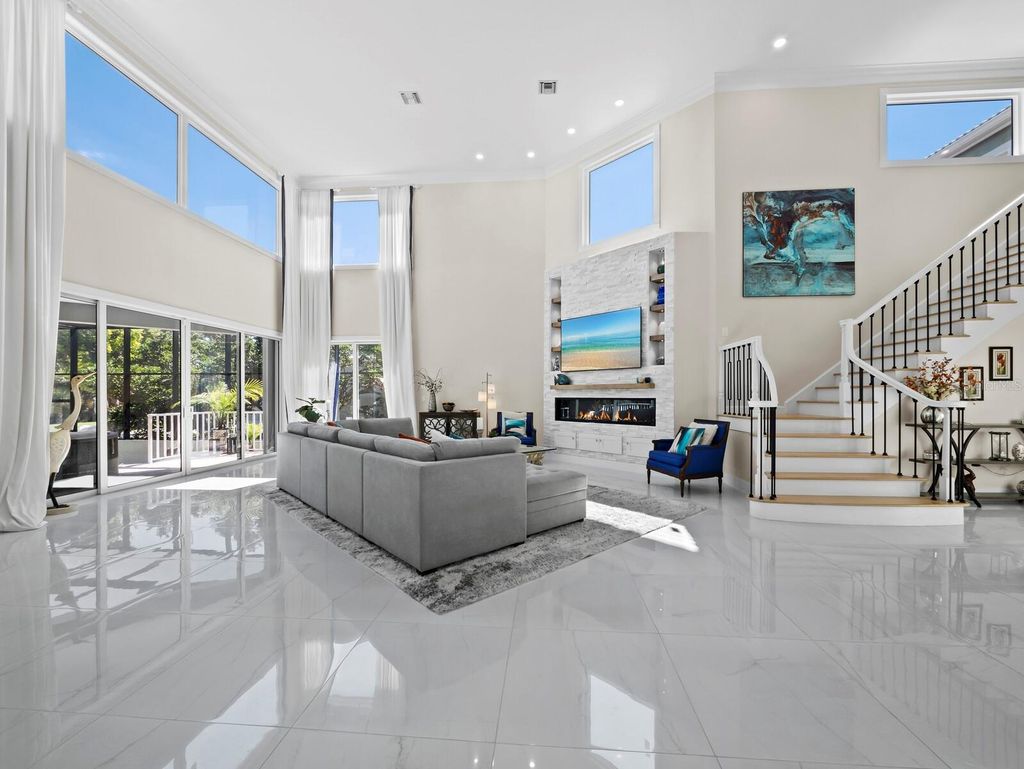 Photo of 3408 Fair Oaks Lane, Longboat Key, FL 34228 (MLS # A4667842)